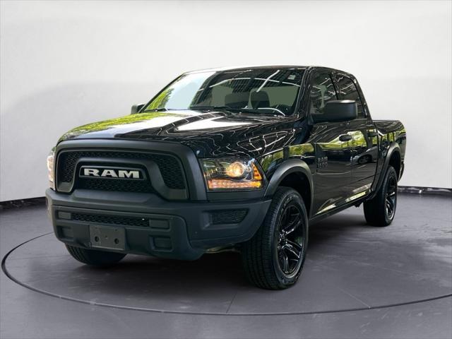 used 2024 Ram 1500 Classic car, priced at $35,000