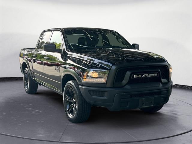 used 2024 Ram 1500 Classic car, priced at $33,900