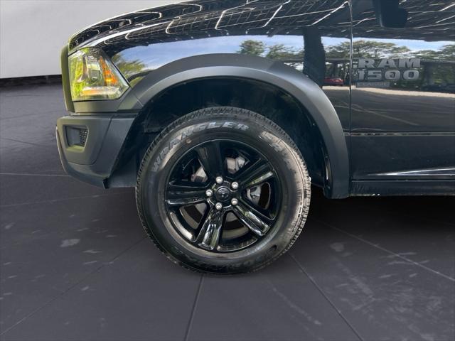 used 2024 Ram 1500 Classic car, priced at $33,900