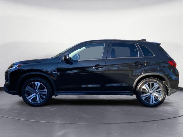 used 2024 Mitsubishi Outlander Sport car, priced at $22,828