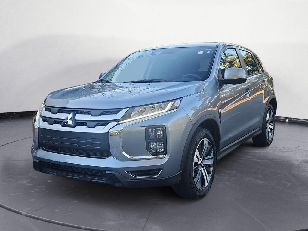 used 2024 Mitsubishi Outlander Sport car, priced at $19,195