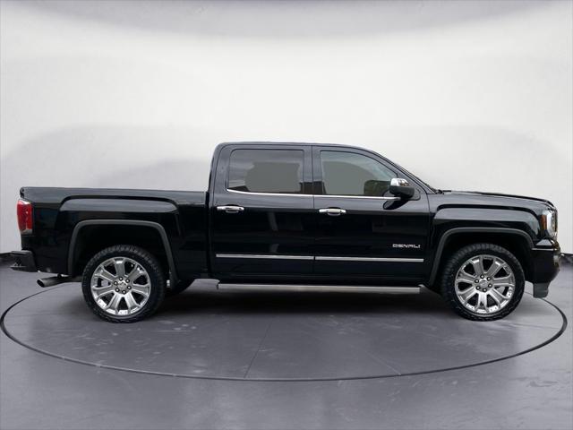 used 2017 GMC Sierra 1500 car, priced at $33,900