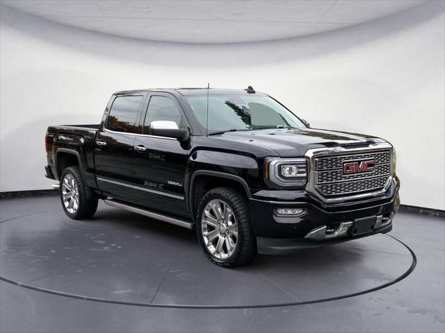 used 2017 GMC Sierra 1500 car, priced at $33,900