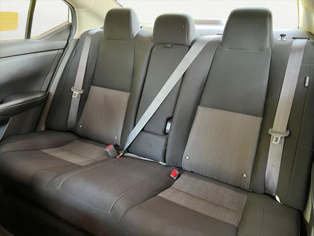 used 2021 Nissan Sentra car, priced at $19,490