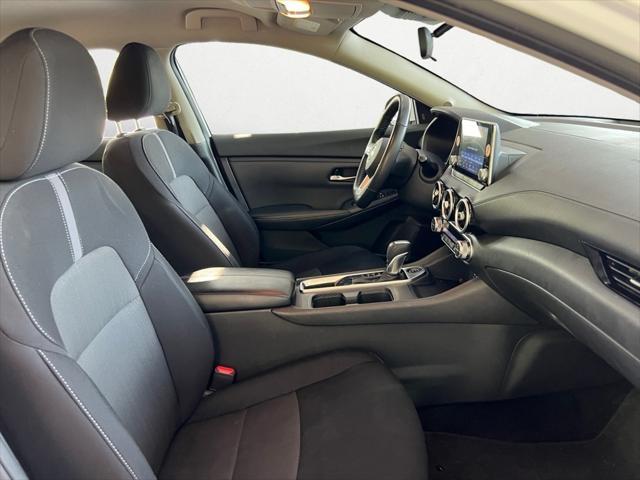used 2021 Nissan Sentra car, priced at $19,490
