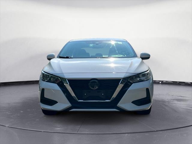 used 2021 Nissan Sentra car, priced at $19,490