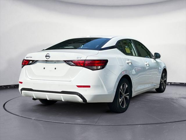 used 2021 Nissan Sentra car, priced at $19,490