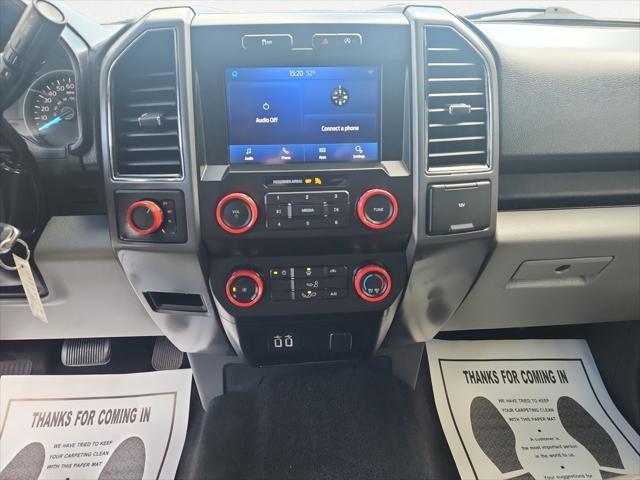 used 2020 Ford F-150 car, priced at $27,995