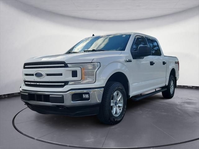 used 2020 Ford F-150 car, priced at $27,995