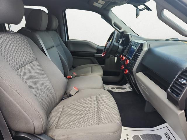 used 2020 Ford F-150 car, priced at $27,995