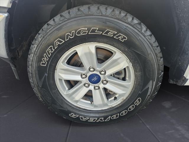 used 2020 Ford F-150 car, priced at $27,995