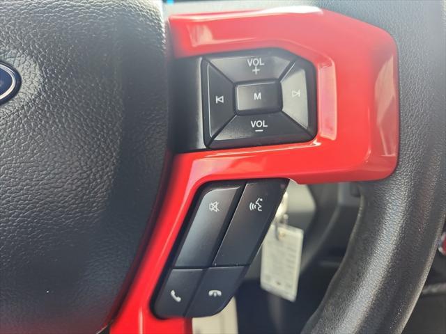 used 2020 Ford F-150 car, priced at $27,995