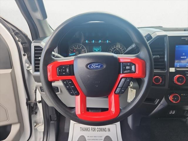 used 2020 Ford F-150 car, priced at $27,995