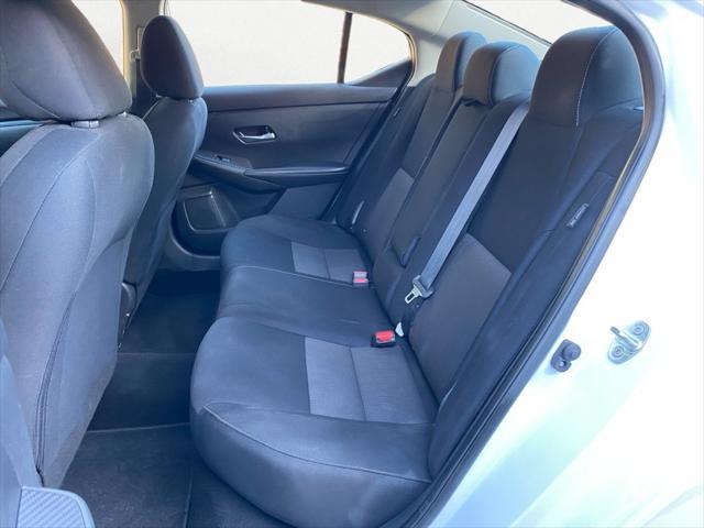 used 2021 Nissan Sentra car, priced at $16,200