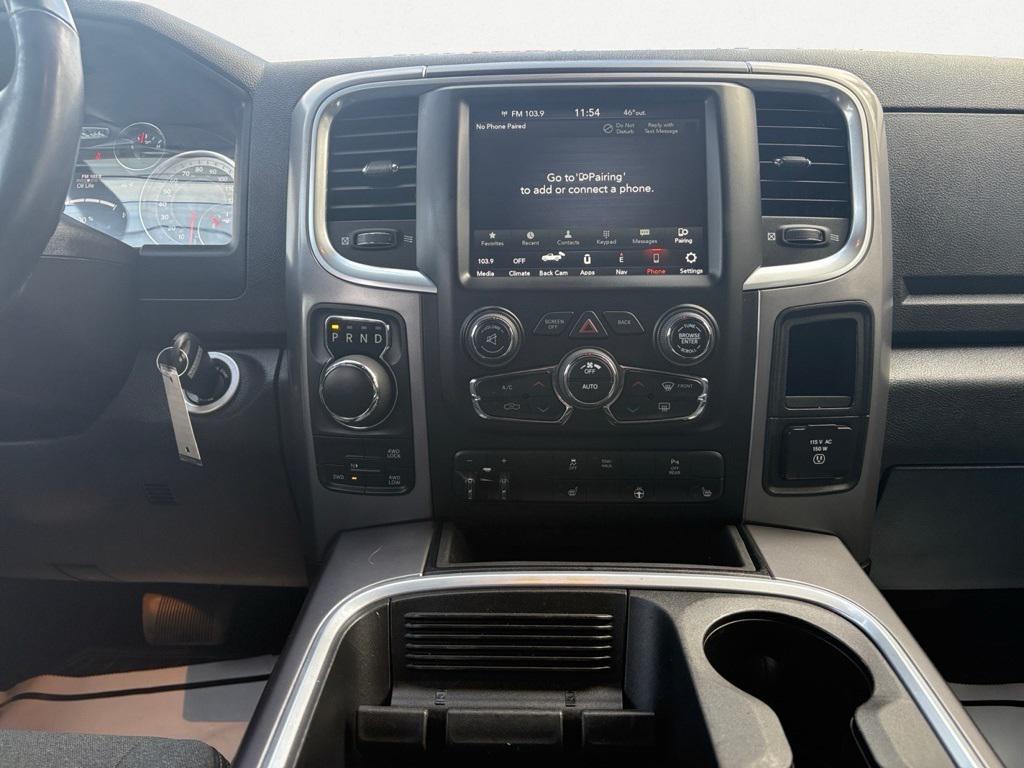 used 2022 Ram 1500 Classic car, priced at $36,500