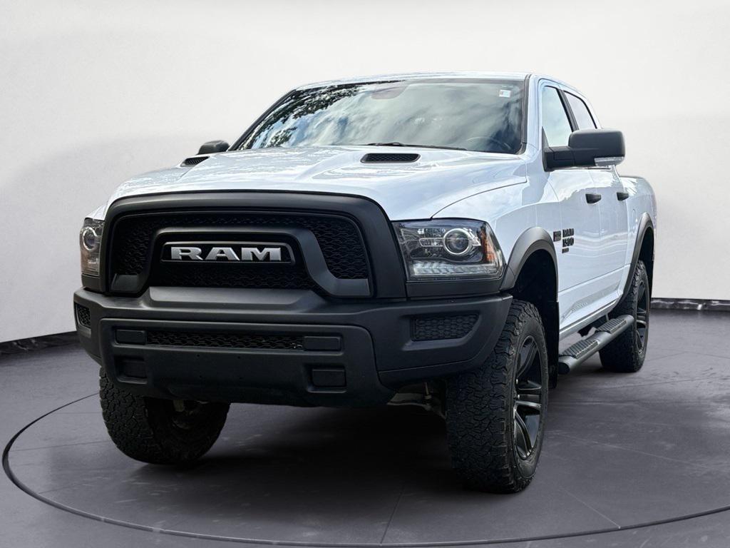 used 2022 Ram 1500 Classic car, priced at $36,500