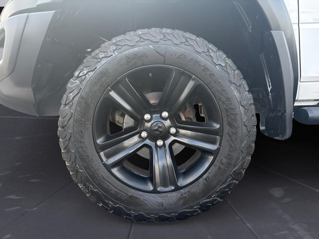 used 2022 Ram 1500 Classic car, priced at $36,500