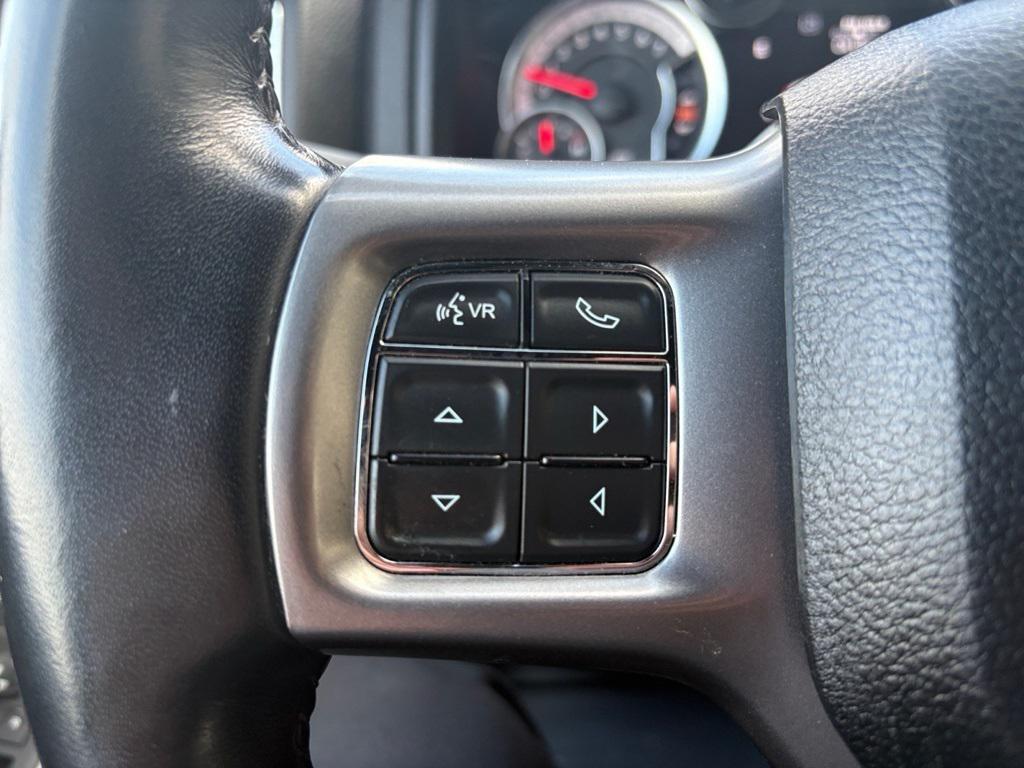 used 2022 Ram 1500 Classic car, priced at $36,500