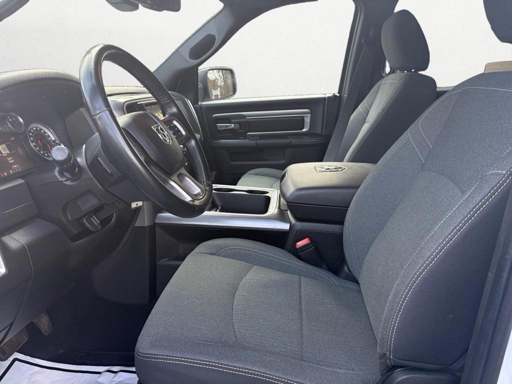 used 2022 Ram 1500 Classic car, priced at $36,500