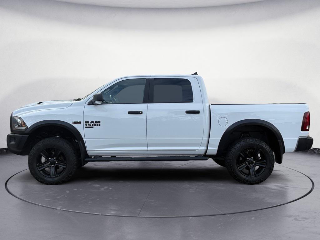 used 2022 Ram 1500 Classic car, priced at $36,500