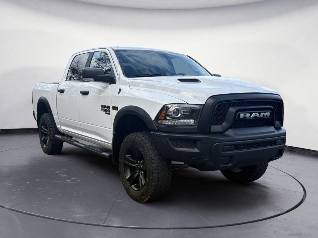 used 2022 Ram 1500 Classic car, priced at $36,500