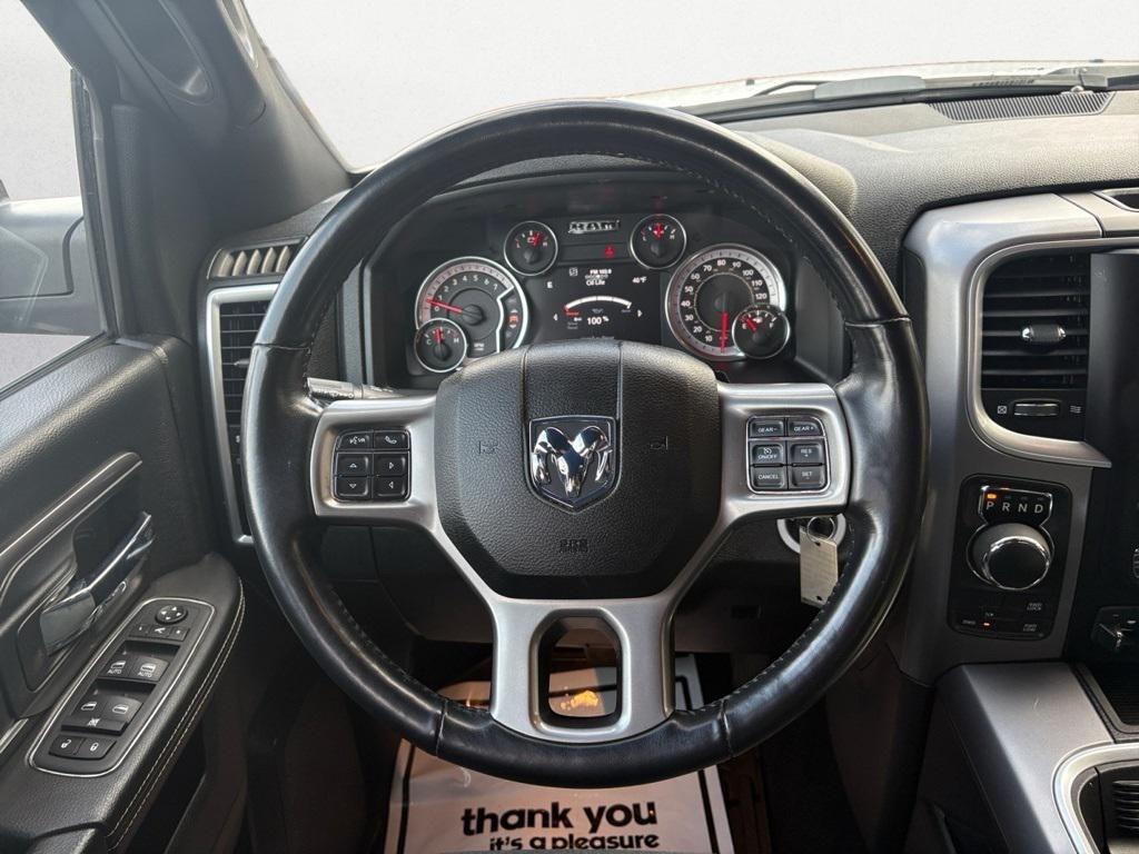 used 2022 Ram 1500 Classic car, priced at $36,500