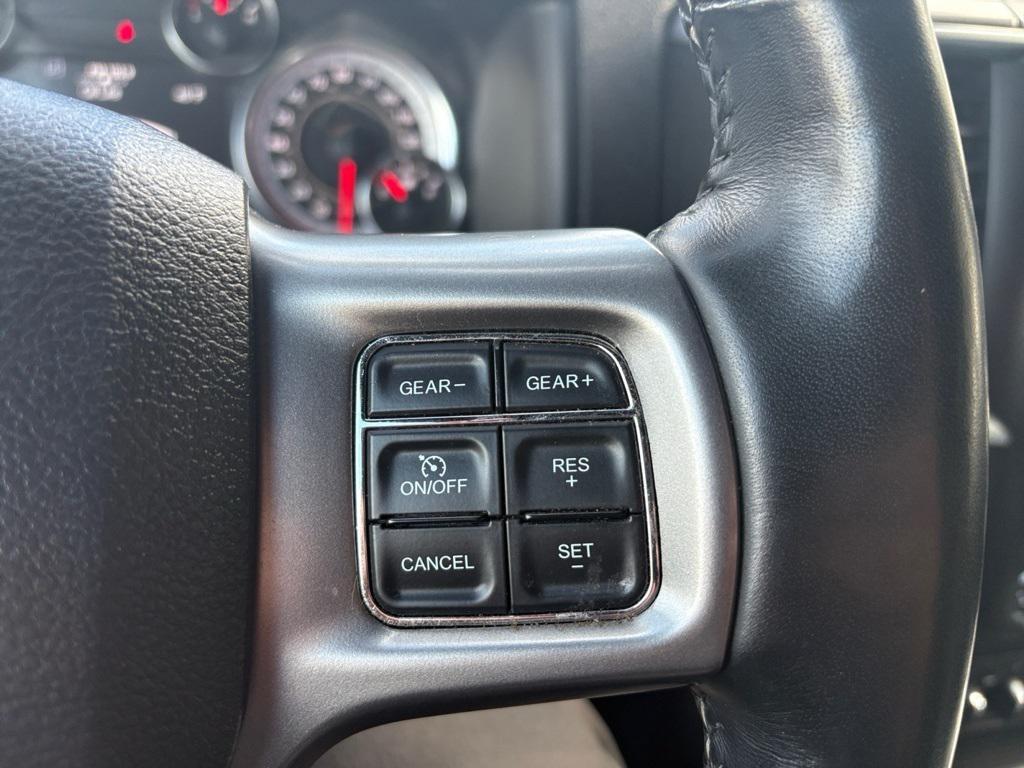 used 2022 Ram 1500 Classic car, priced at $36,500