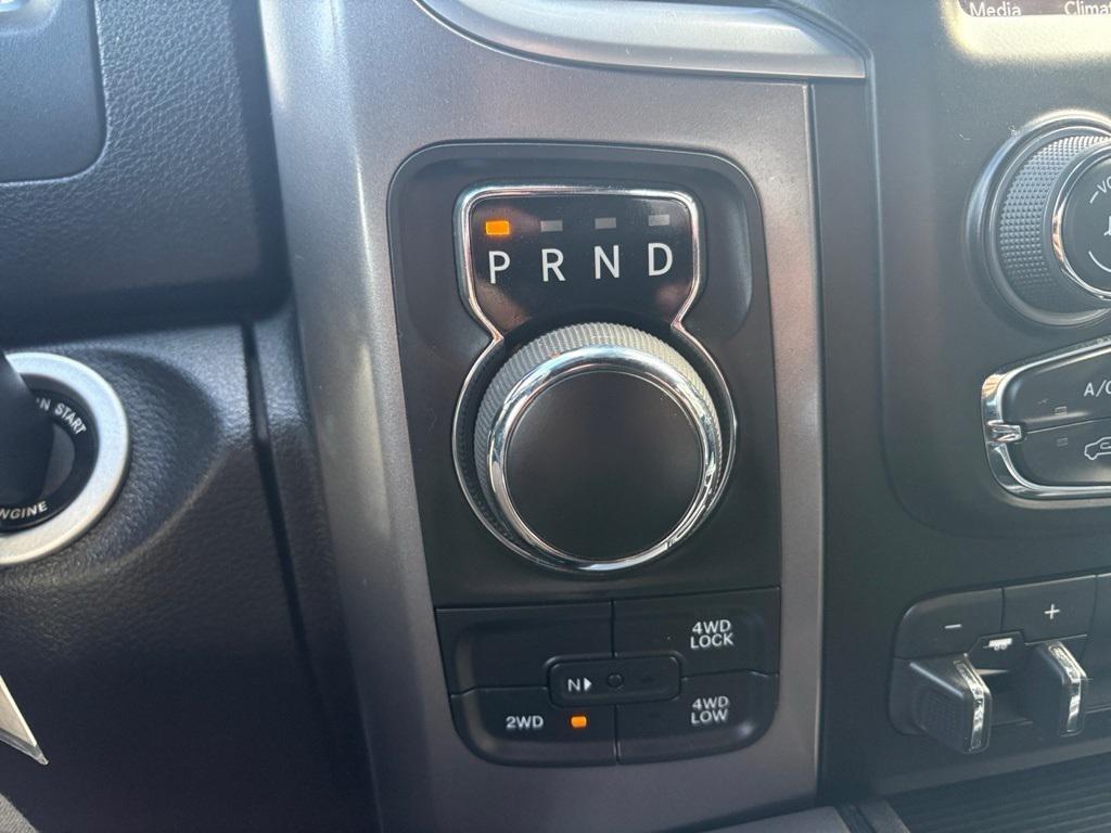 used 2022 Ram 1500 Classic car, priced at $36,500