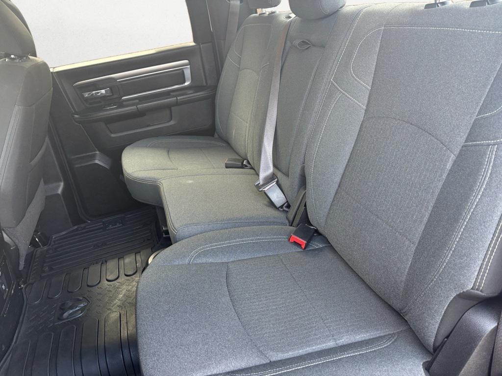 used 2022 Ram 1500 Classic car, priced at $36,500