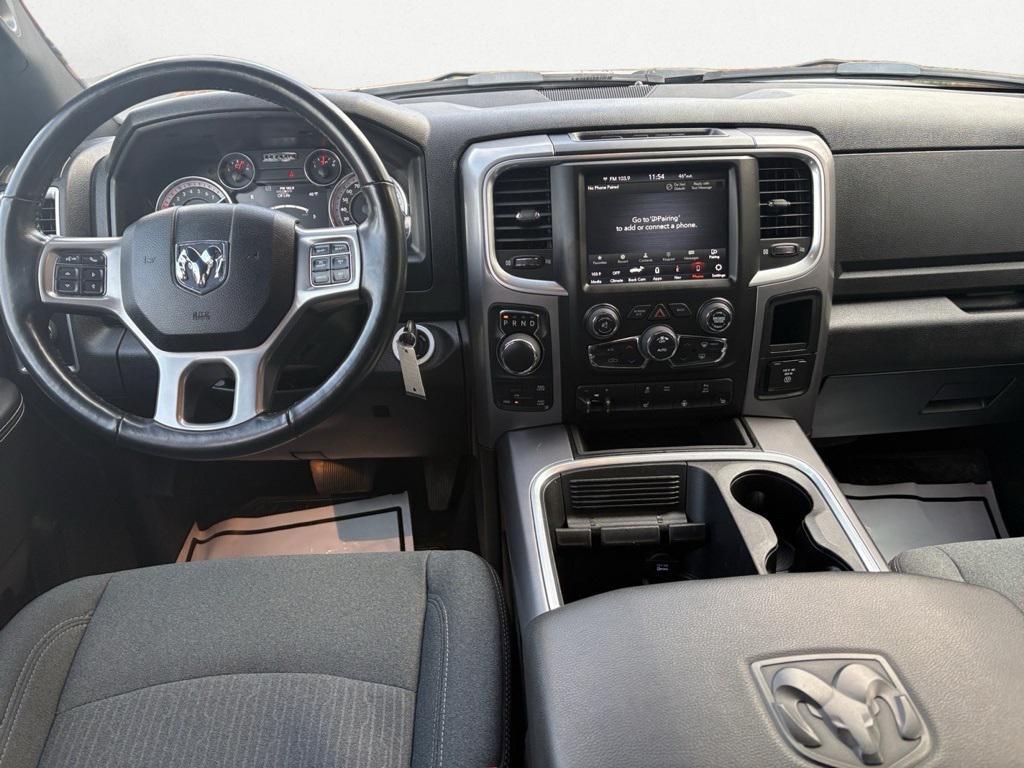 used 2022 Ram 1500 Classic car, priced at $36,500