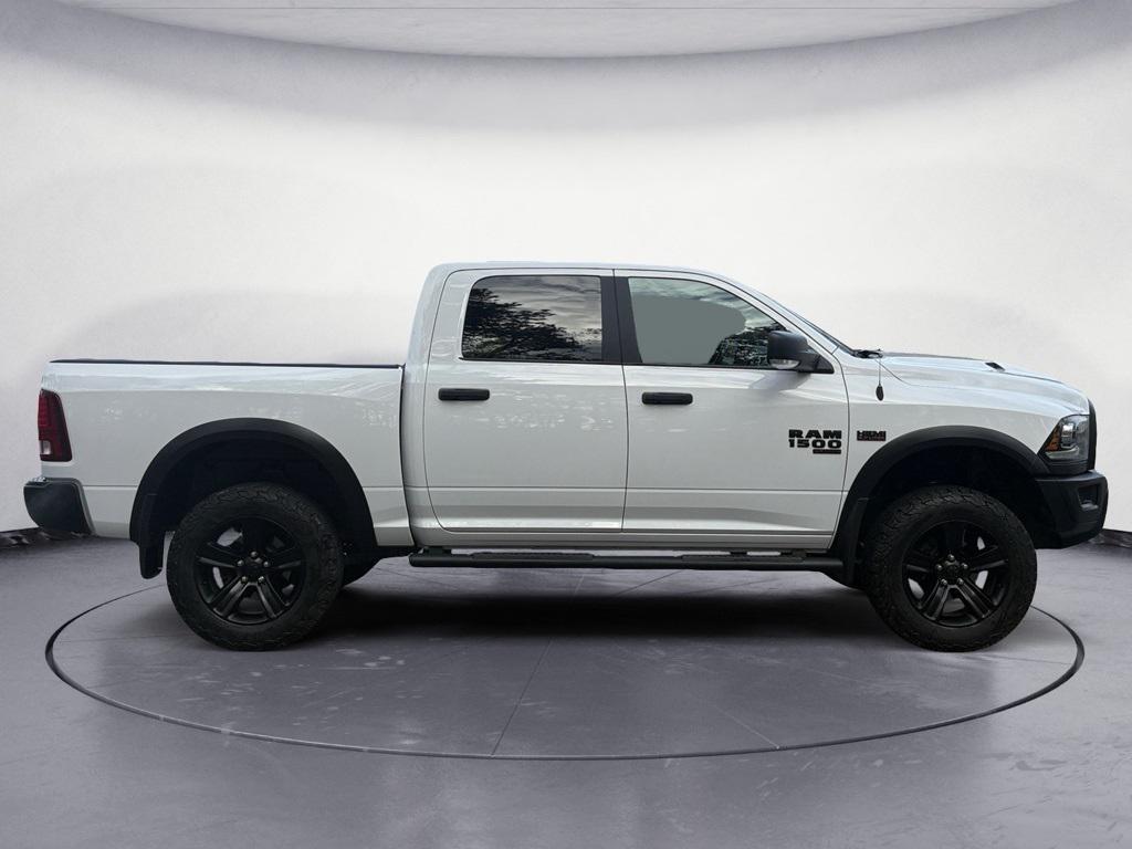 used 2022 Ram 1500 Classic car, priced at $36,500