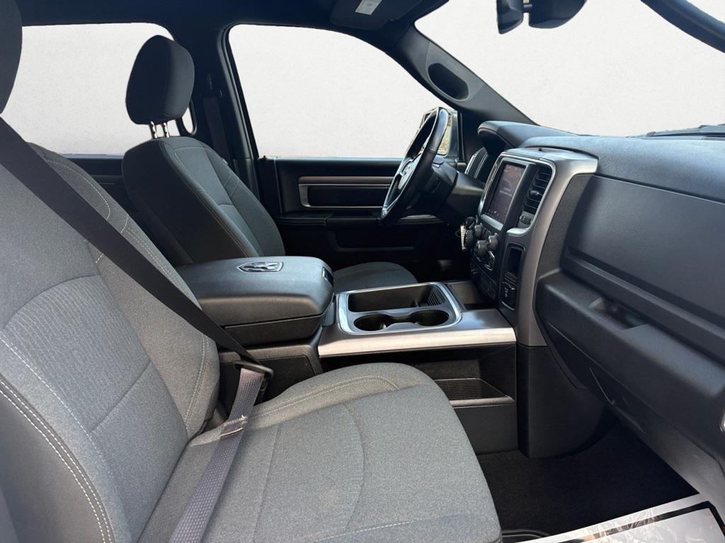 used 2022 Ram 1500 Classic car, priced at $36,500