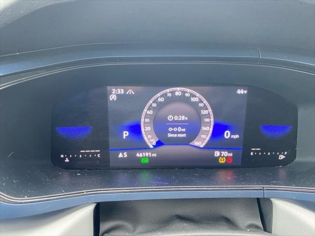 used 2022 Volkswagen Taos car, priced at $20,995