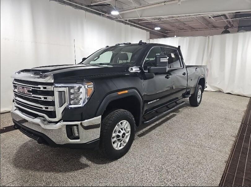 used 2021 GMC Sierra 2500 car, priced at $48,900