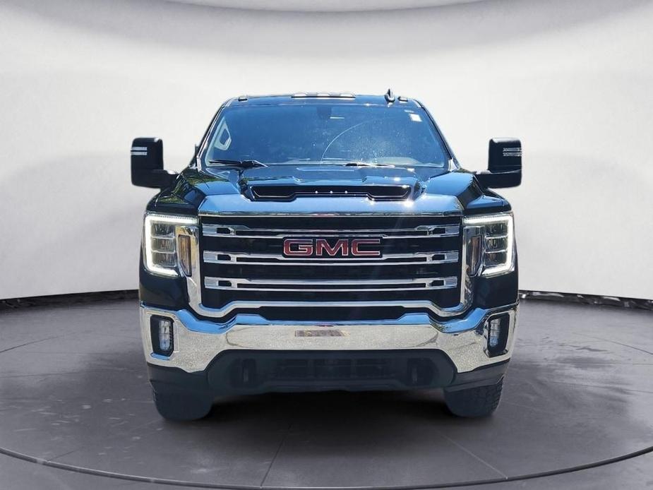 used 2021 GMC Sierra 2500 car, priced at $42,995