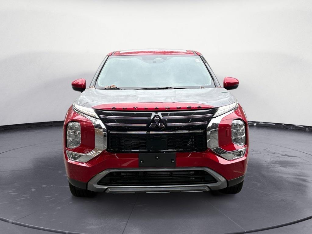 new 2025 Mitsubishi Outlander car, priced at $38,280