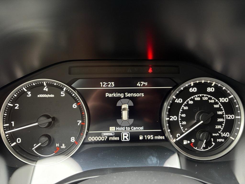 new 2025 Mitsubishi Outlander car, priced at $38,280