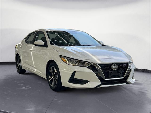 used 2023 Nissan Sentra car, priced at $18,900