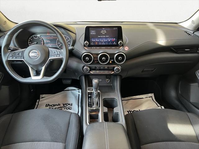 used 2023 Nissan Sentra car, priced at $18,900