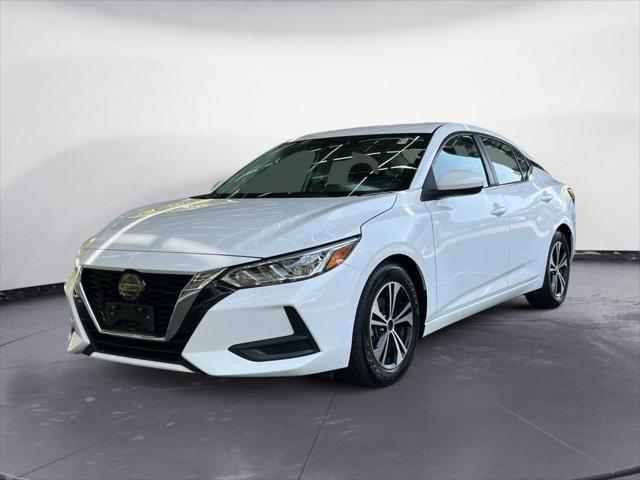 used 2023 Nissan Sentra car, priced at $18,900