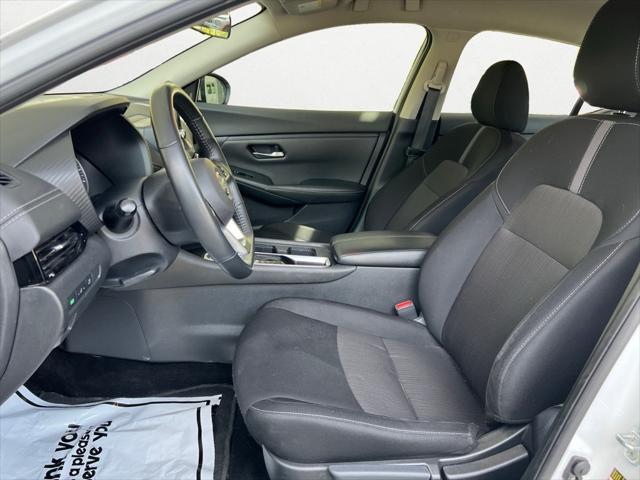 used 2023 Nissan Sentra car, priced at $18,900