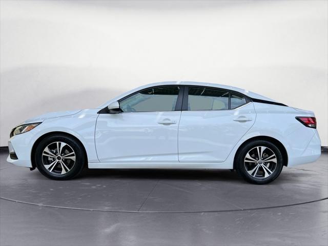 used 2023 Nissan Sentra car, priced at $18,900