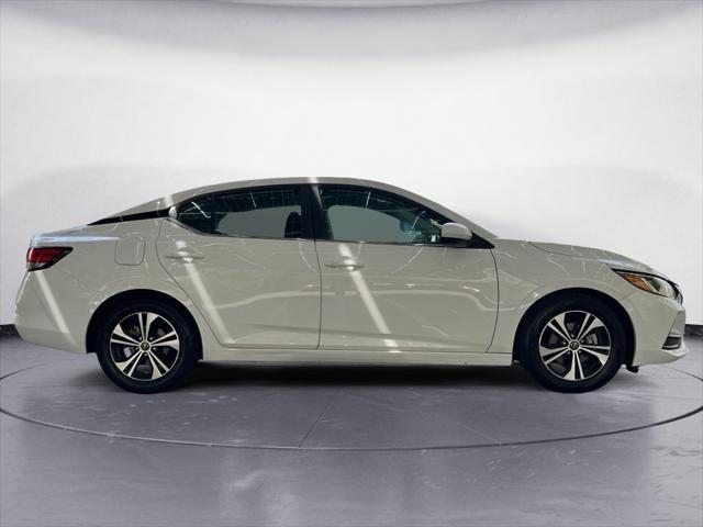 used 2023 Nissan Sentra car, priced at $18,900