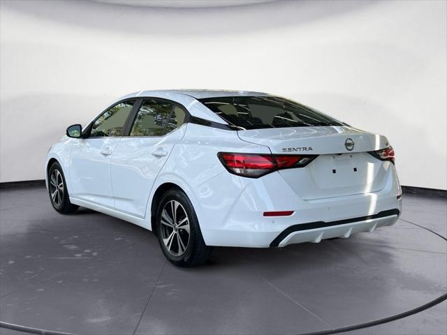 used 2023 Nissan Sentra car, priced at $18,900