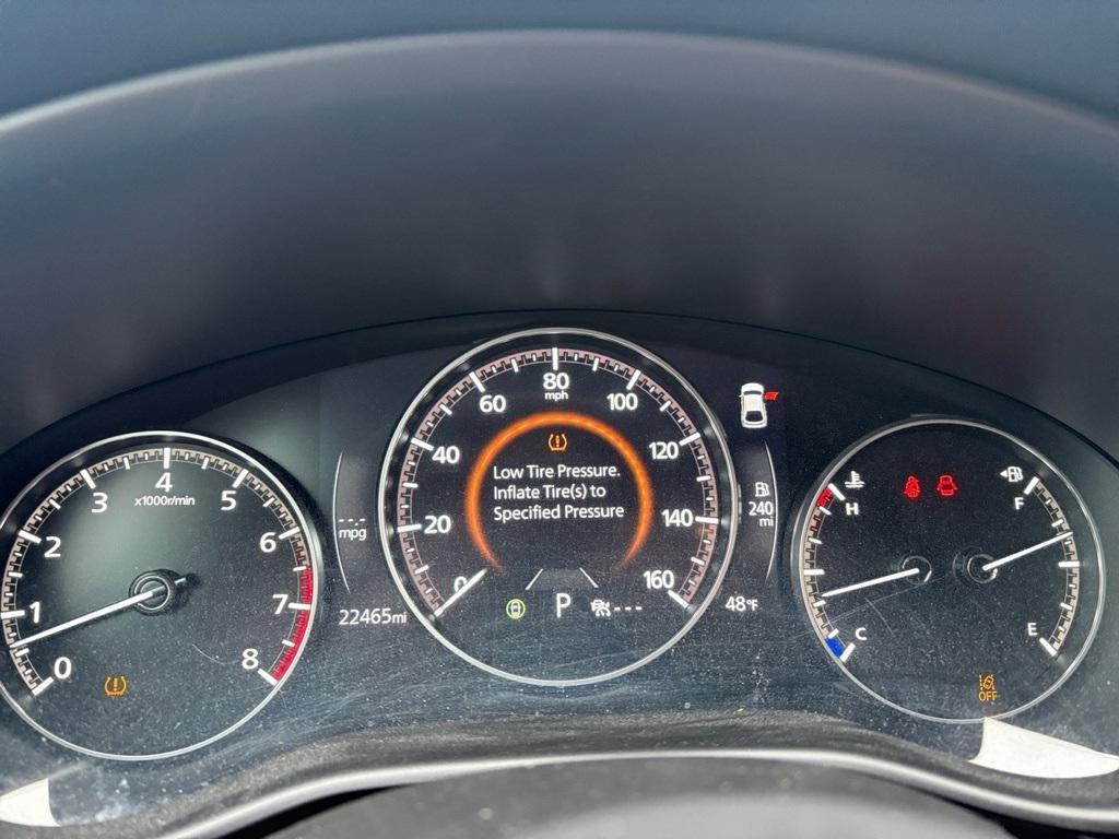 used 2025 Mazda Mazda3 car, priced at $23,900
