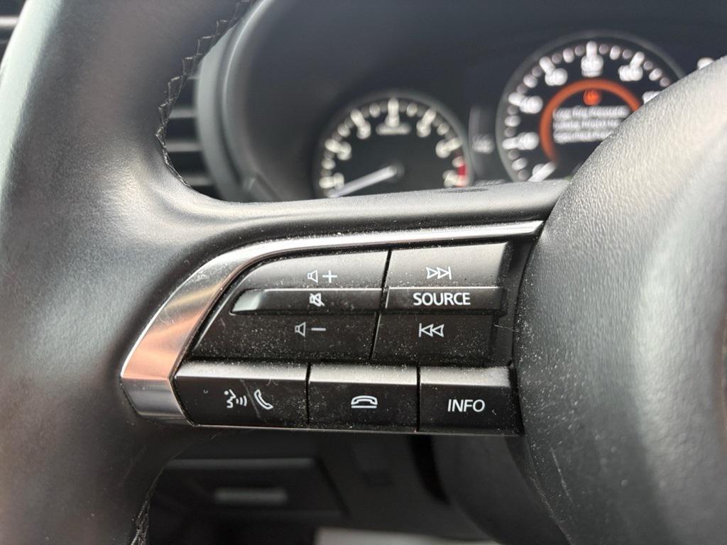 used 2025 Mazda Mazda3 car, priced at $23,900