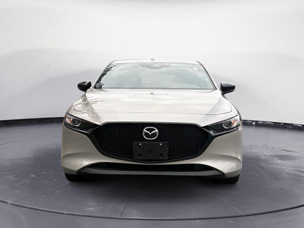 used 2025 Mazda Mazda3 car, priced at $23,900