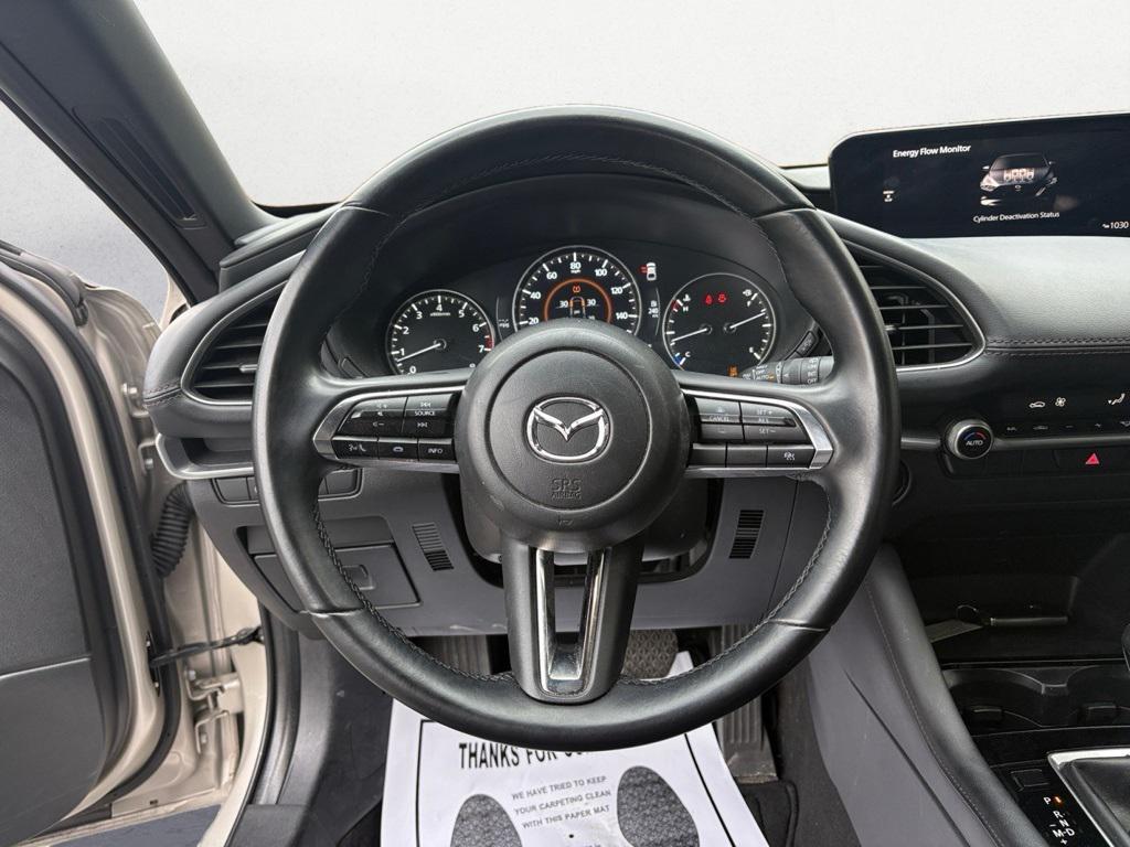used 2025 Mazda Mazda3 car, priced at $23,900