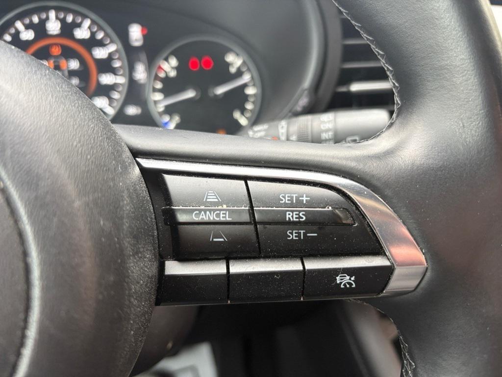 used 2025 Mazda Mazda3 car, priced at $23,900