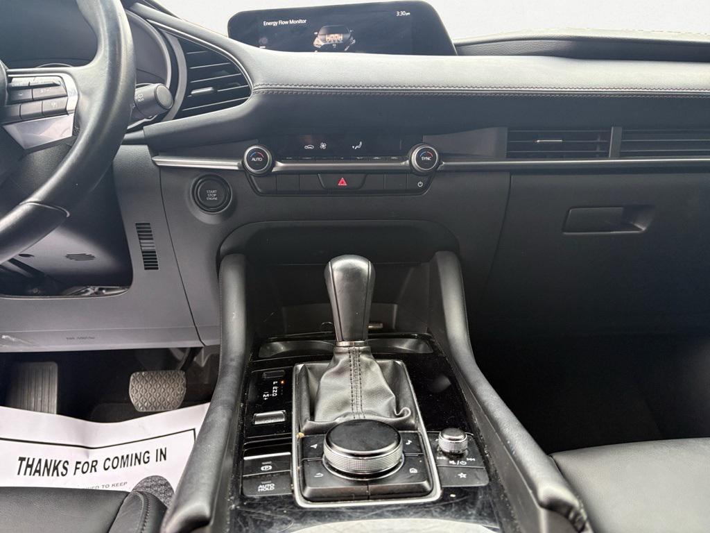 used 2025 Mazda Mazda3 car, priced at $23,900